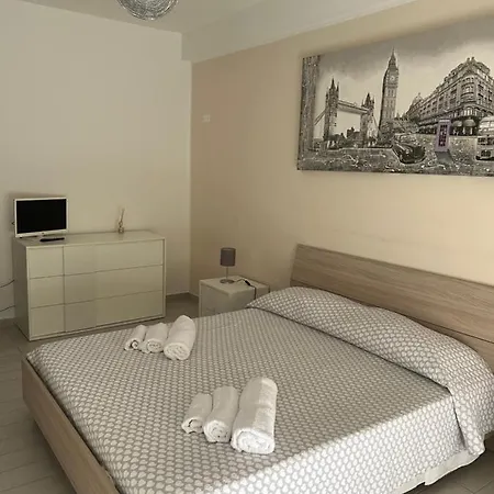 La Dimora Di Enea Appartamento